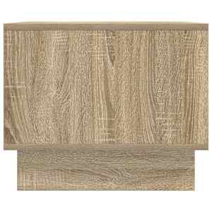 Konferenční stolek Dub sonoma 90 x 50 x 40 cm Kompozitní dřevo - obrázek 6