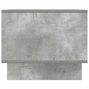 Konferenční stolek Betonově šedá 90 x 50 x 40 cm - obrázek 6