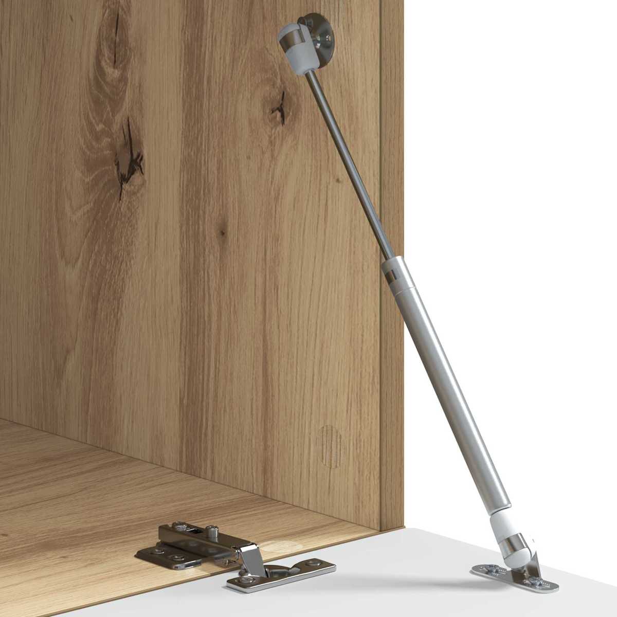 Sofabord 90 x 50 x 40 cm Konstrueret træ - Billede 8