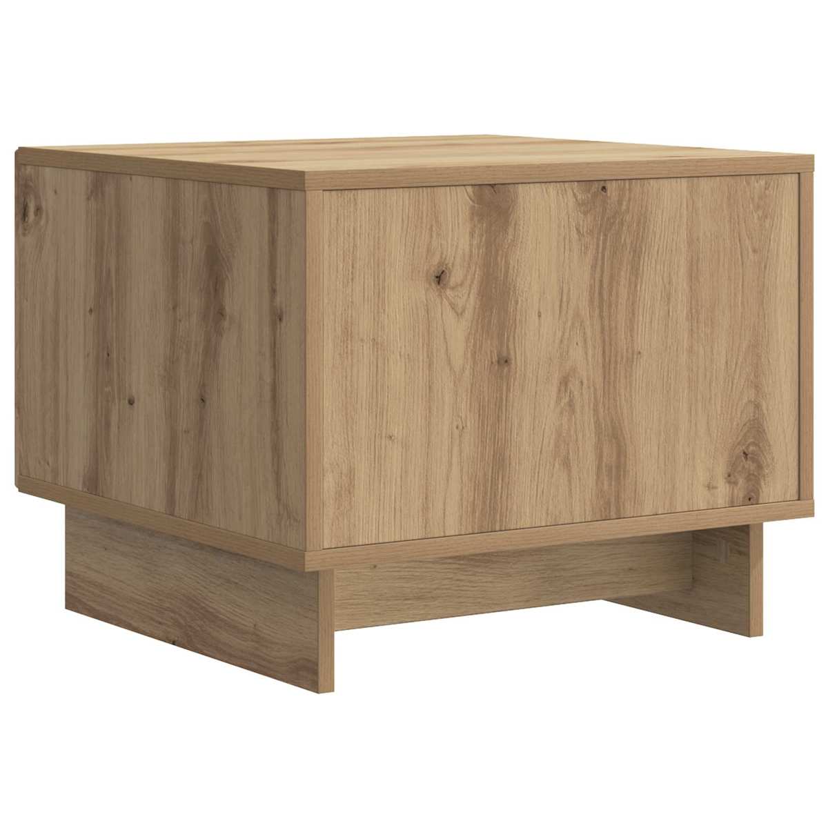 Sofabord 49 x 50 x 40 cm Konstrueret træ - Billede 7
