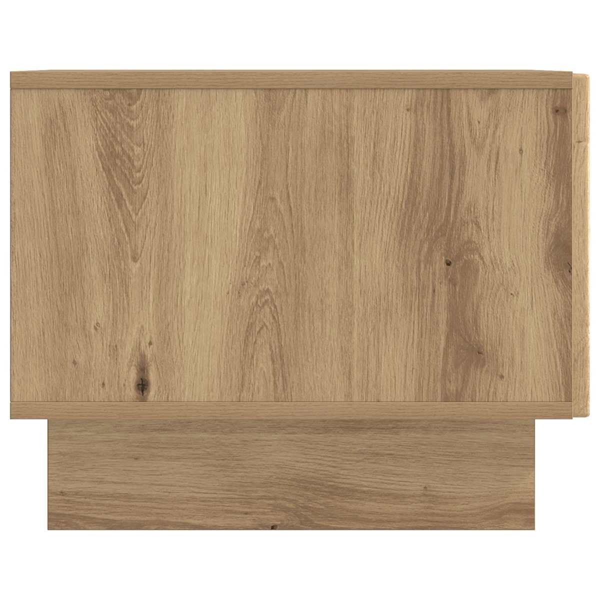 Sofabord 49 x 50 x 40 cm Konstrueret træ - Billede 6