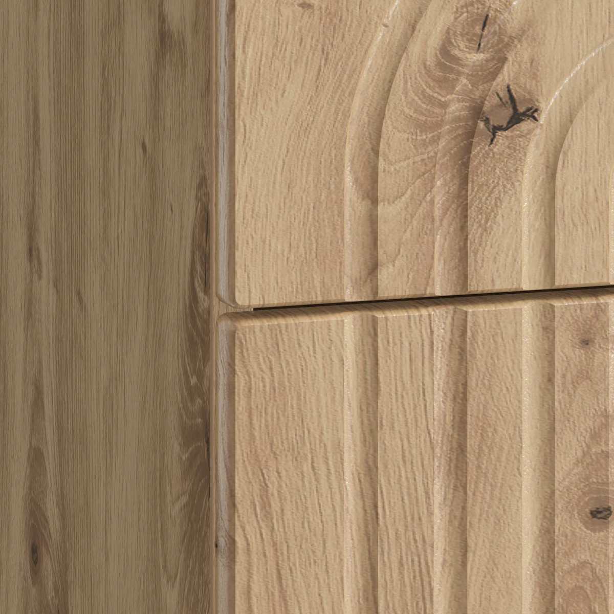 Natskab 62 x 34,5 x 48 cm Konstrueret træ - Billede 8