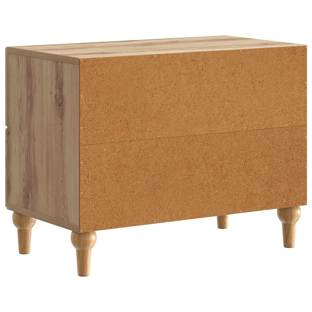 Natskab 62 x 34,5 x 48 cm Konstrueret træ - Billede 7