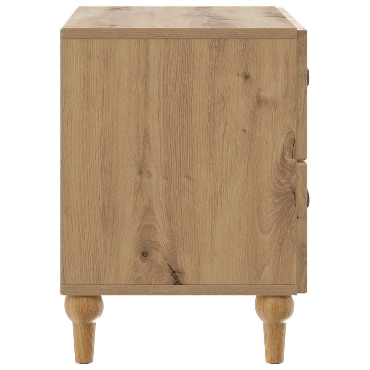 Natskab 62 x 34,5 x 48 cm Konstrueret træ - Billede 6