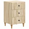 vidaXL &Ouml;&ouml;lambi kapp Sonoma tamm 43x 41 x 66,5 cm Tehispuit