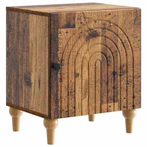 Nočna omarica Star les 43 x 34,5 x 50 cm Inženirski les