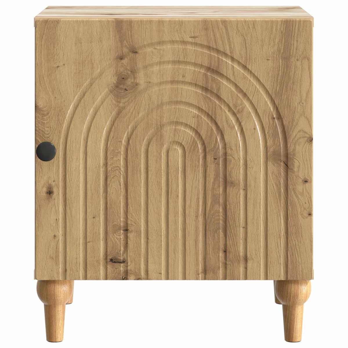 Natskab 43 x 34,5 x 50 cm Konstrueret træ - Billede 7