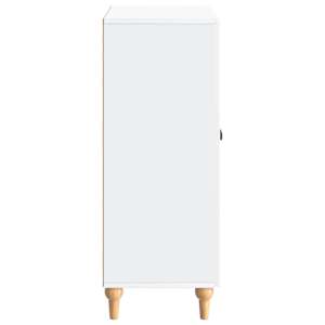 Servírovací skříň Bílá 66 x 34,5 x 90 cm Kompozitní dřevo - obrázek 7