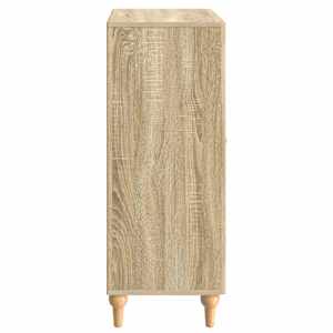 Servírovací skříň Dub sonoma 66 x 34,5 x 90 cm Kompozitní dřevo - obrázek 7