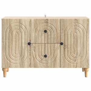 Televizní skříň Dub sonoma 89 x 34,5 x 60 cm Kompozitní dřevo - obrázek 4