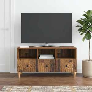 TV omarica Star les 102 x 34,5 x 50 cm Konstruirano leseno