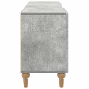 Televizní skříň Betonově šedá 150 x 31 x 50 cm Kompozitní dřevo - obrázek 7
