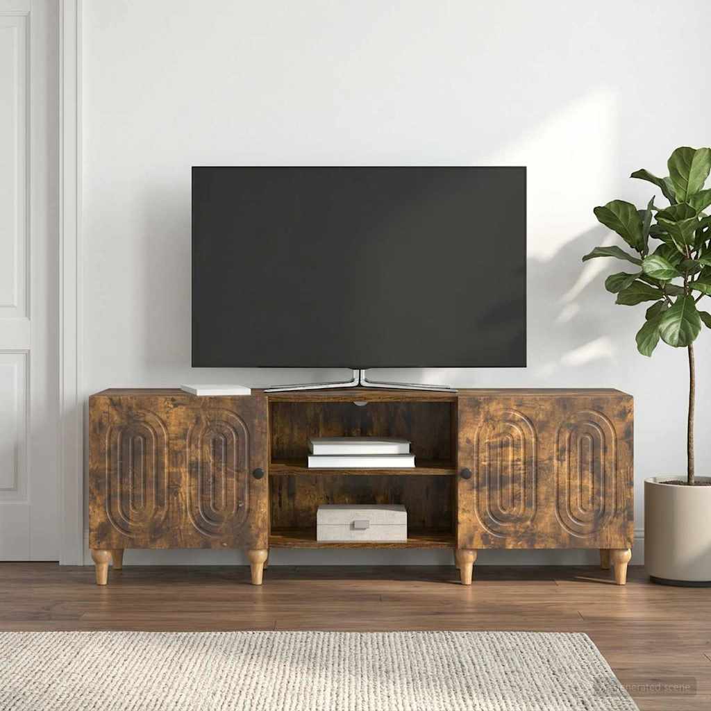 TV-kaappi Savutammi 150 x 31 x 50 cm Tekninen puu