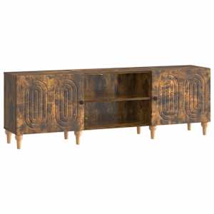 TV omarica Dimljen hrast 150 x 31 x 50 cm Inženirski les