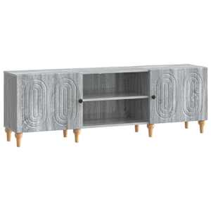 TV omarica Siva Sonoma 150 x 31 x 50 cm Inženirski les