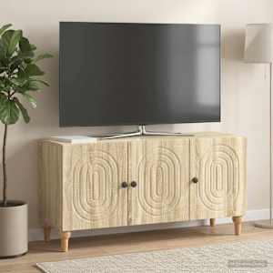 TV omarica Sonoma hrast 99 x 34,5 x 50 cm Inženirski les