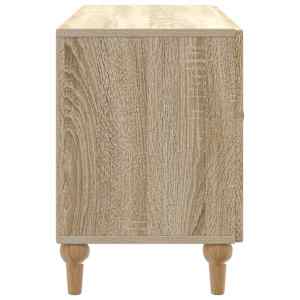 Televizní skříň Dub sonoma 99 x 34,5 x 50 cm Kompozitní dřevo - obrázek 7