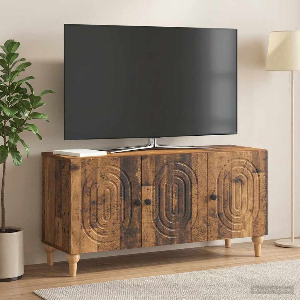 TV omarica Star les 99 x 34,5 x 50 cm Inženirski les
