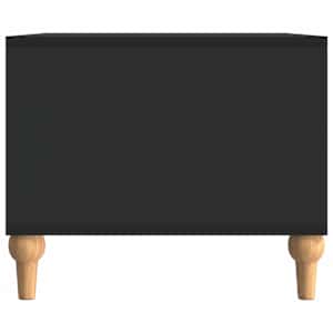 Konferenční stolek Černá 90 x 50 x 40 cm Kompozitní dřevo - obrázek 6