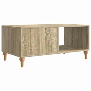 Konferenční stolek Dub sonoma 90 x 50 x 40 cm Kompozitní dřevo - obrázek 7