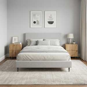 Nočna omarica 2 kos Artisan hrast 43 x 34,5 x 49,5 cm
