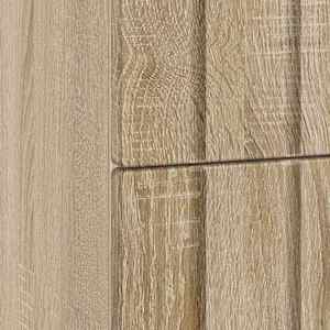 Noční skříňka Dub sonoma 62 x 34,5 x 49,5 cm Kompozitní dřevo - obrázek 8