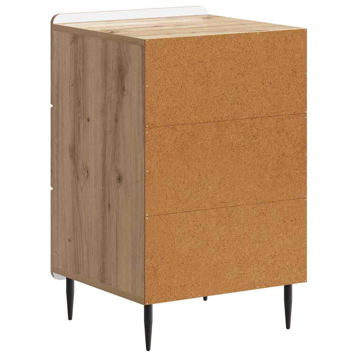Natskab 43x 41 x 68 cm Konstrueret træ - Billede 7