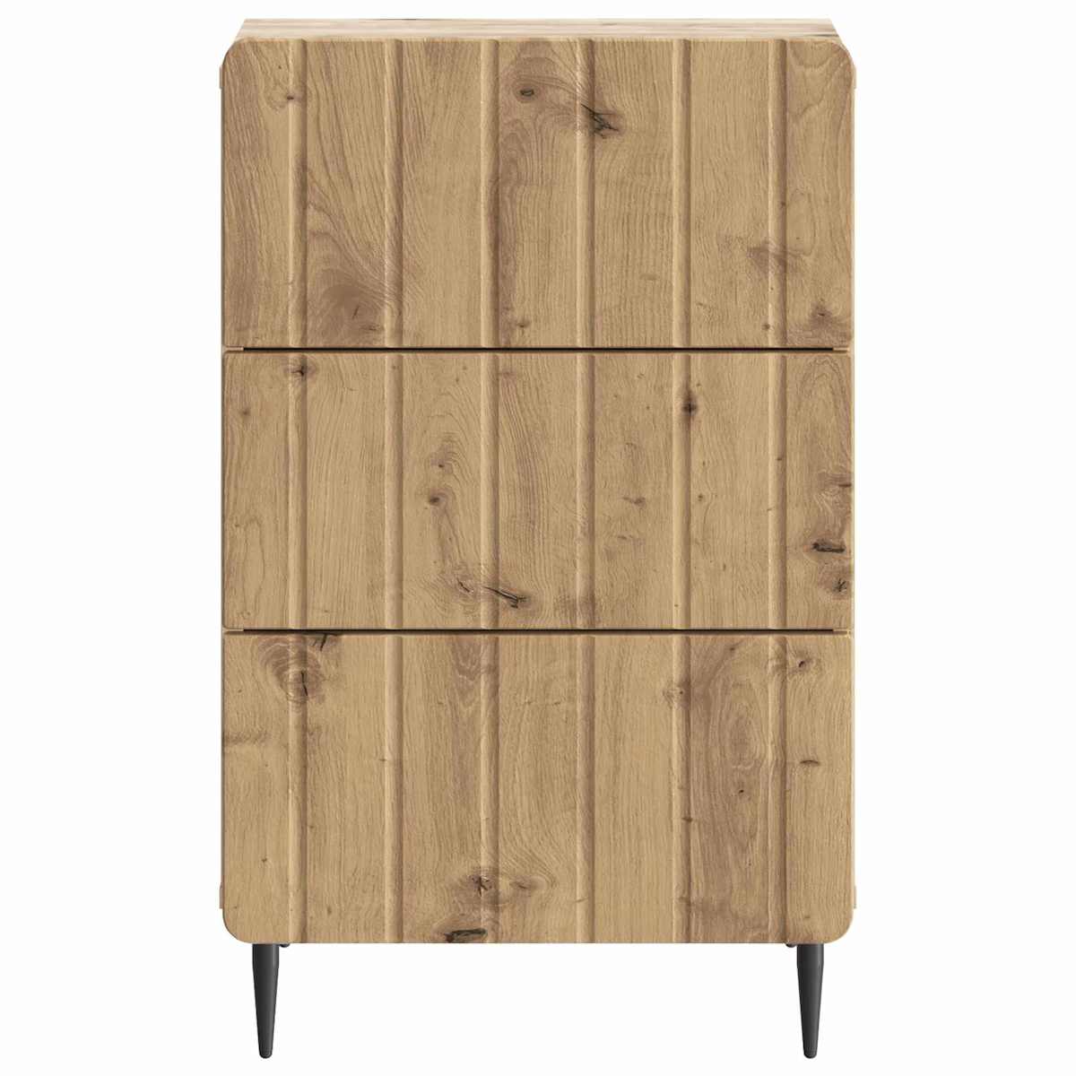 Natskab 43x 41 x 68 cm Konstrueret træ - Billede 5