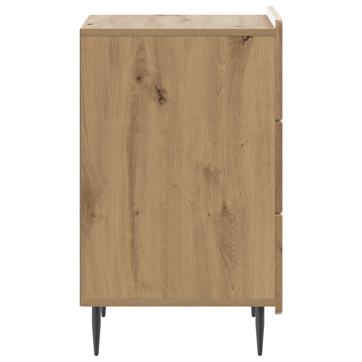 Natskab 43x 41 x 68 cm Konstrueret træ - Billede 6