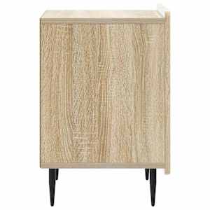Noční skříňka 2 pcs Dub sonoma 43 x 34,5 x 52 cm - obrázek 8