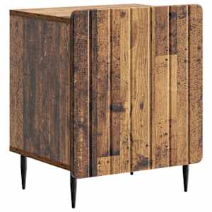 Nočna omarica Star les 43 x 34,5 x 52 cm Inženirski les