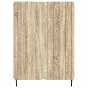 Servírovací skříň Dub sonoma 66 x 34,5 x 92 cm Kompozitní dřevo - obrázek 6
