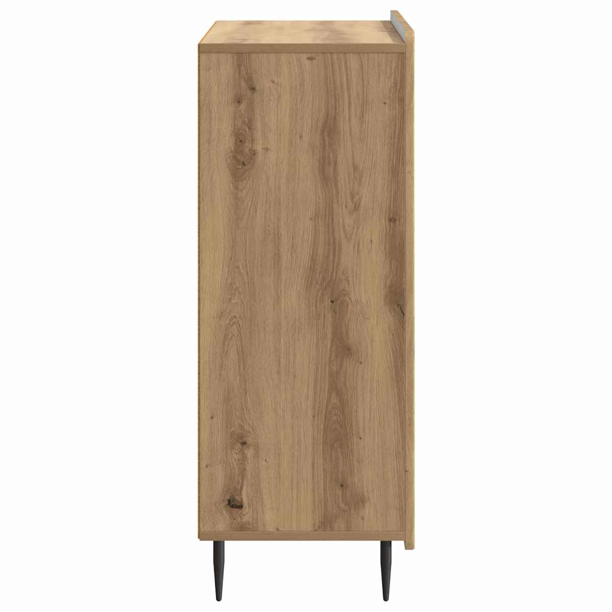 Sideboard 66 x 34,5 x 92 cm Konstrueret træ - Billede 7