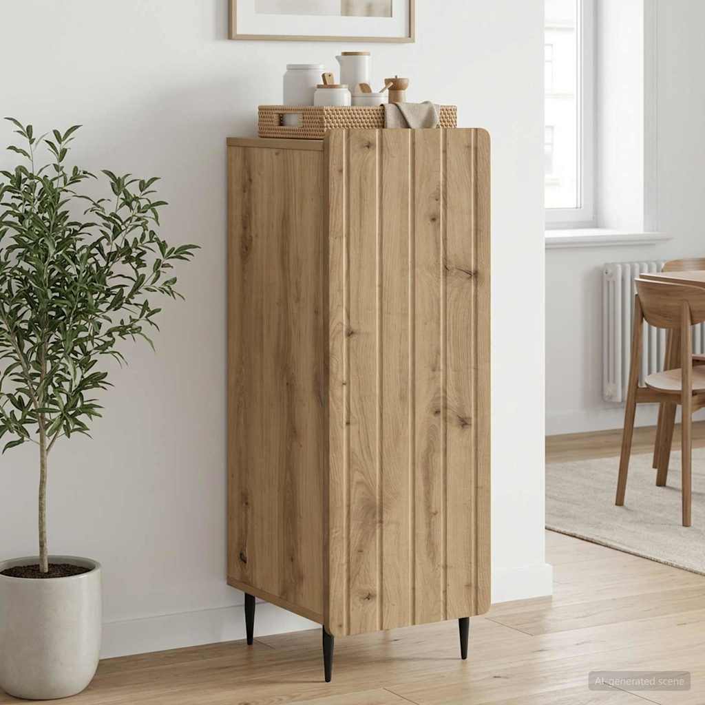 Kõide Artisan tamm 34,5 x 33 x 92 cm Tehispuit