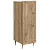 vidaXL K&otilde;ide Artisan tamm 34,5 x 33 x 92 cm Tehispuit