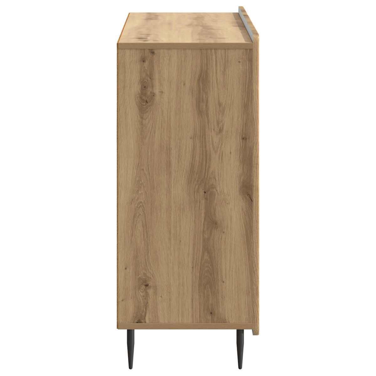 Sideboard 89 x 34,5 x 82 cm Konstrueret træ - Billede 7