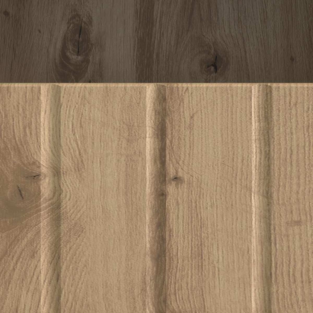 TV-skab 102 x 34,5 x 50 cm Konstrueret træ - Billede 9