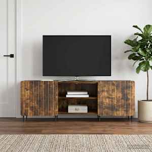 TV omarica Dimljen hrast 150 x 31 x 52 cm Inženirski les