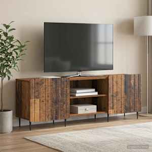 TV omarica Star les 150 x 31 x 52 cm Inženirski les