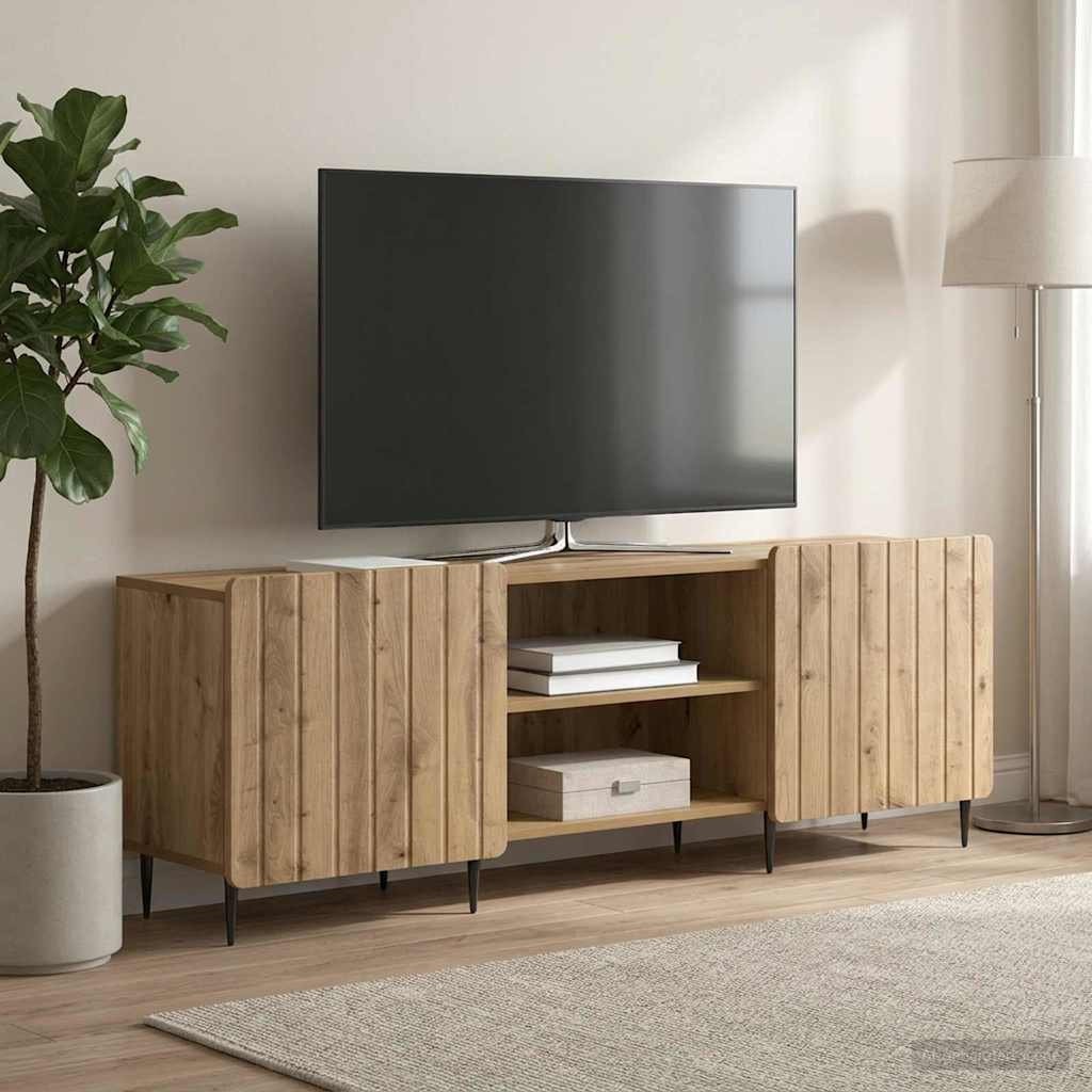 TV omarica Artisan hrast 150 x 31 x 52 cm Inženirski les