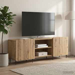 TV omarica Artisan hrast 150 x 31 x 52 cm Inženirski les