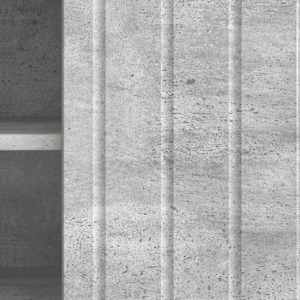 Televizní skříň Betonově šedá 102 x 34,5 x 52 cm - obrázek 10