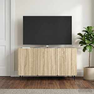 TV omarica Sonoma hrast 99 x 34,5 x 52 cm Inženirski les