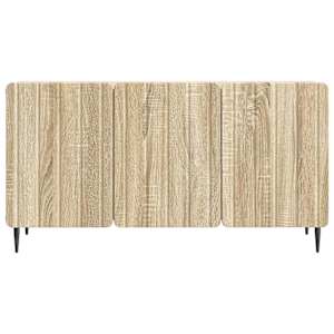 Televizní skříň Dub sonoma 99 x 34,5 x 52 cm Kompozitní dřevo - obrázek 6