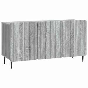 TV omarica Siva Sonoma 99 x 34,5 x 52 cm Inženirski les