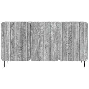 Televizní skříň Šedá sonoma 99 x 34,5 x 52 cm Kompozitní dřevo - obrázek 6