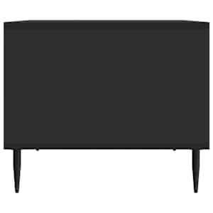 Konferenční stolek Černá 90 x 50 x 40 cm Kompozitní dřevo - obrázek 6