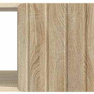 Konferenční stolek Dub sonoma 90 x 50 x 40 cm Kompozitní dřevo - obrázek 9