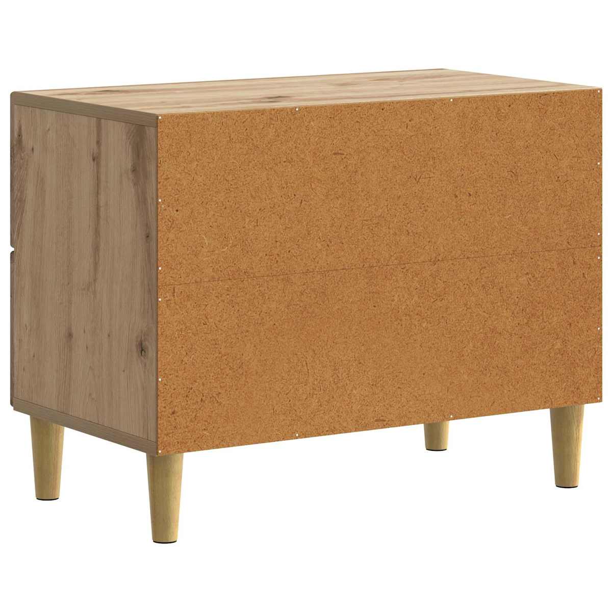 Natskab 62 x 34,5 x 48 cm Konstrueret træ - Billede 7