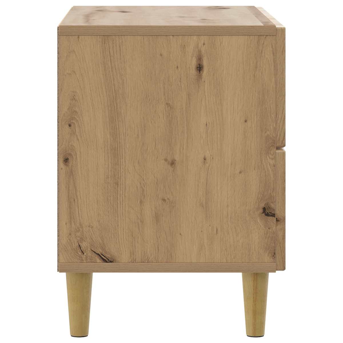 Natskab 62 x 34,5 x 48 cm Konstrueret træ - Billede 6